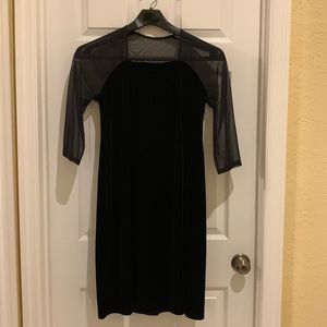 Plus size Womens semi formal dress